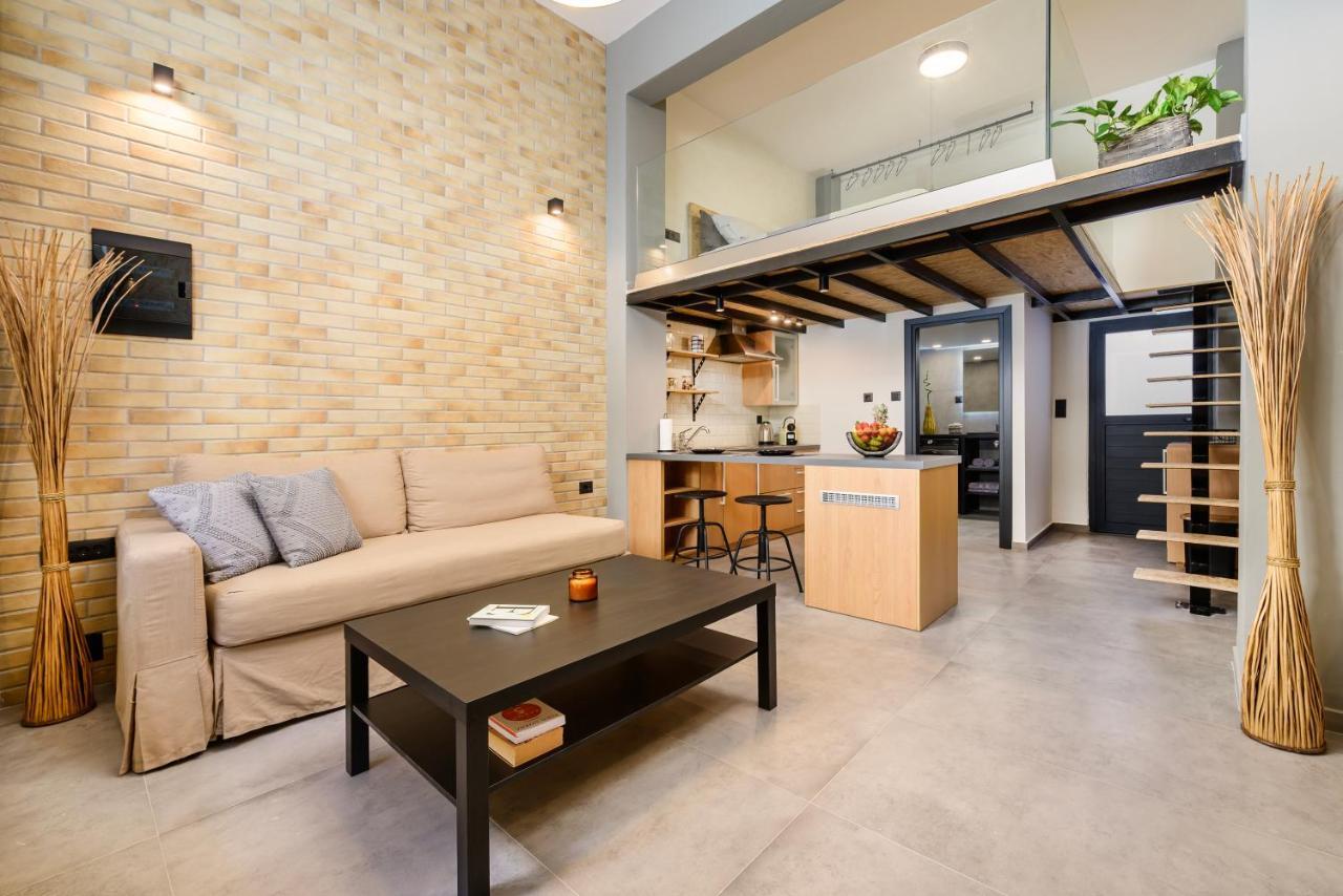 Apartament Loft 1 Miasto Kos Zewnętrze zdjęcie