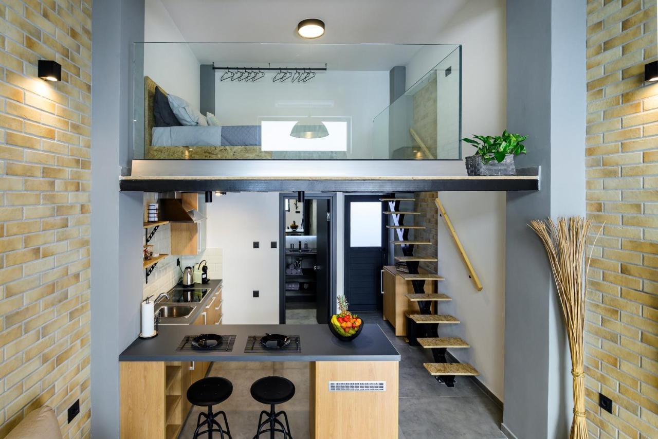 Apartament Loft 1 Miasto Kos Zewnętrze zdjęcie