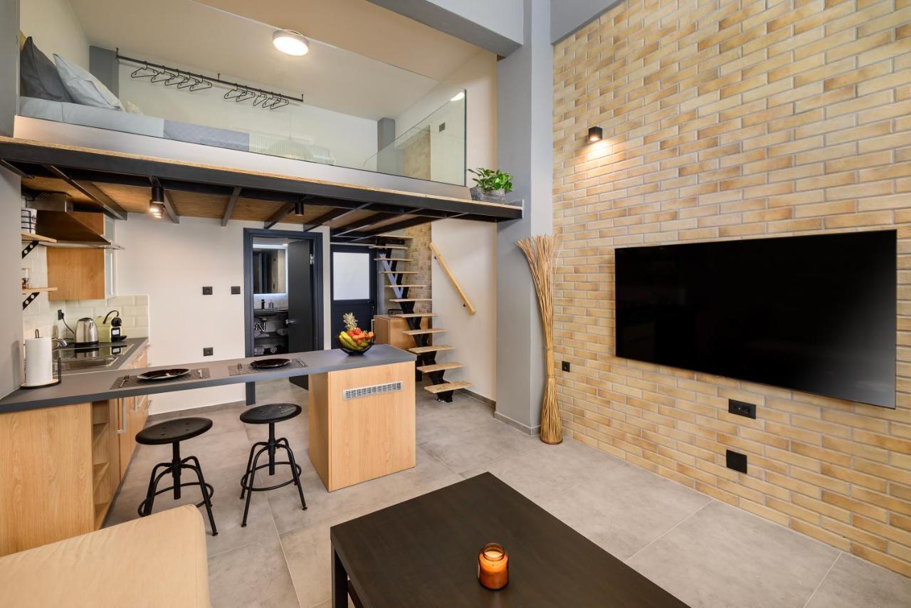 Apartament Loft 1 Miasto Kos Zewnętrze zdjęcie