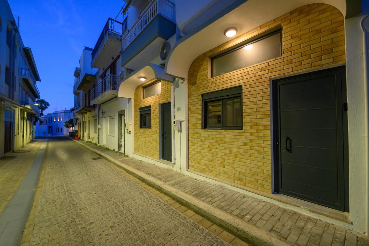 Apartament Loft 1 Miasto Kos Zewnętrze zdjęcie