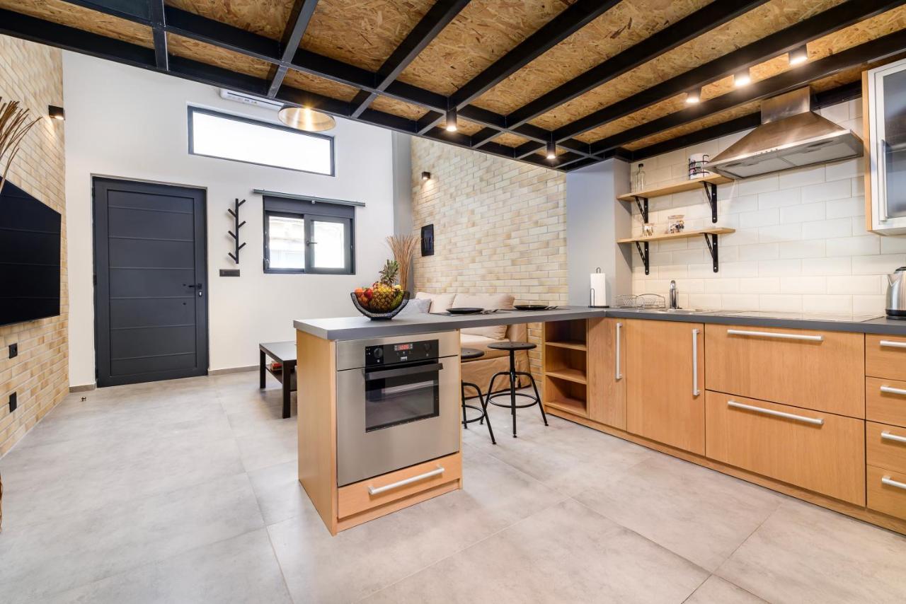 Apartament Loft 1 Miasto Kos Zewnętrze zdjęcie