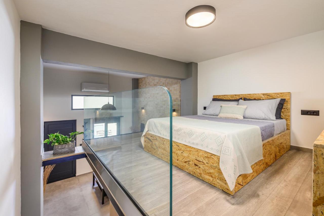Apartament Loft 1 Miasto Kos Zewnętrze zdjęcie