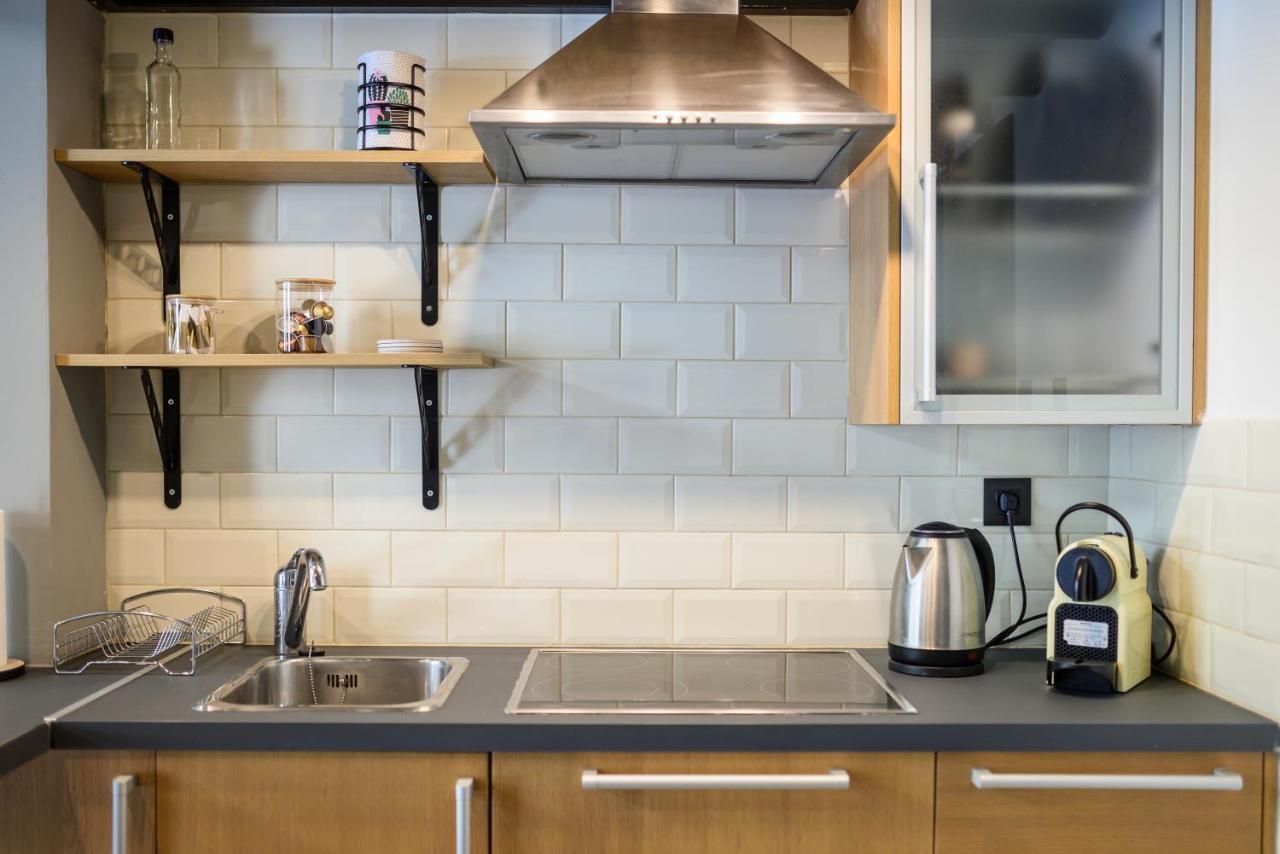Apartament Loft 1 Miasto Kos Zewnętrze zdjęcie